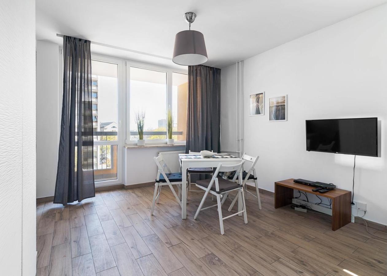Cozy Apartment In The Centre Of Warsaw, Metro, Wi-Fi - By Hik Apartments Exterior foto