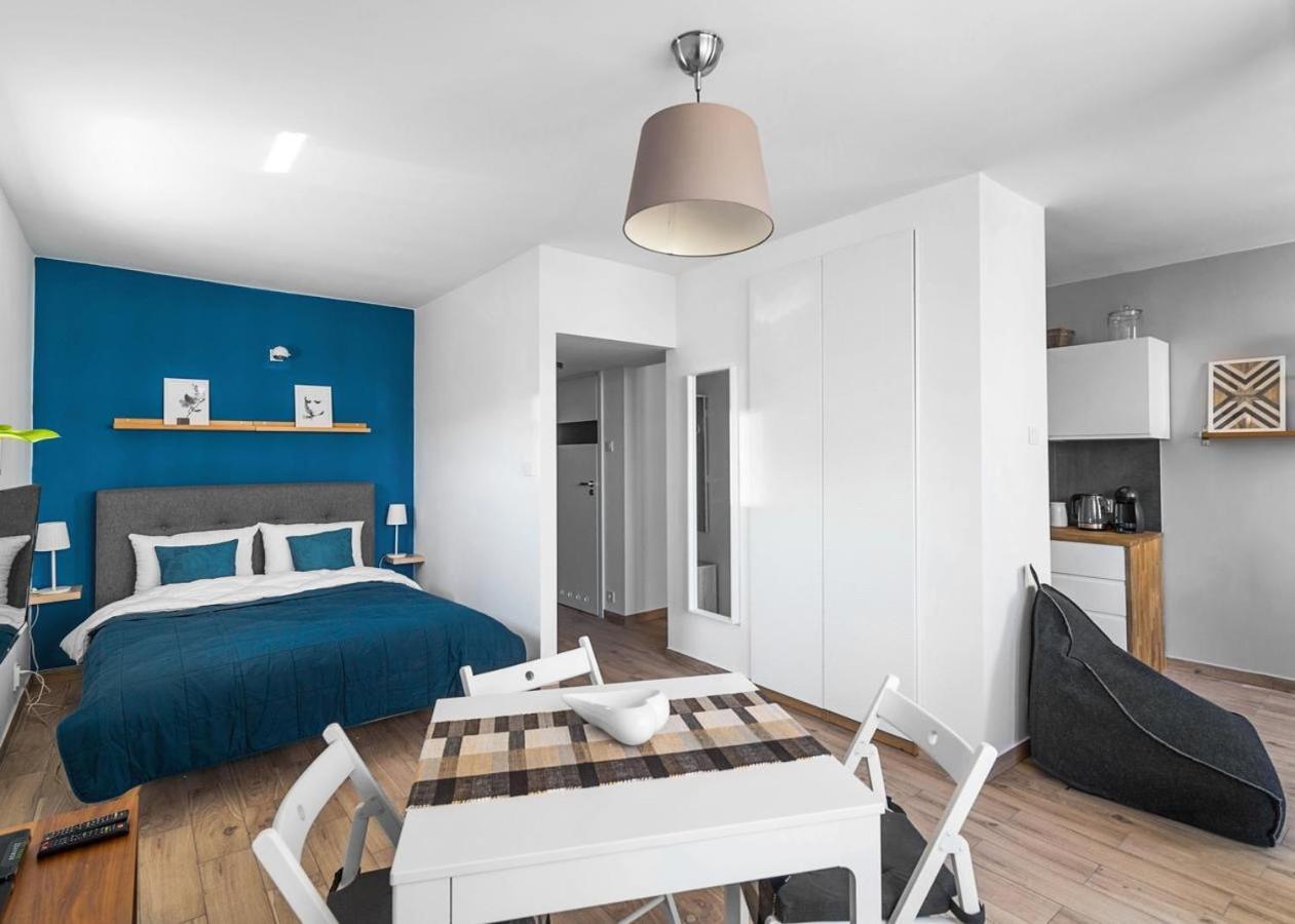 Cozy Apartment In The Centre Of Warsaw, Metro, Wi-Fi - By Hik Apartments Exterior foto
