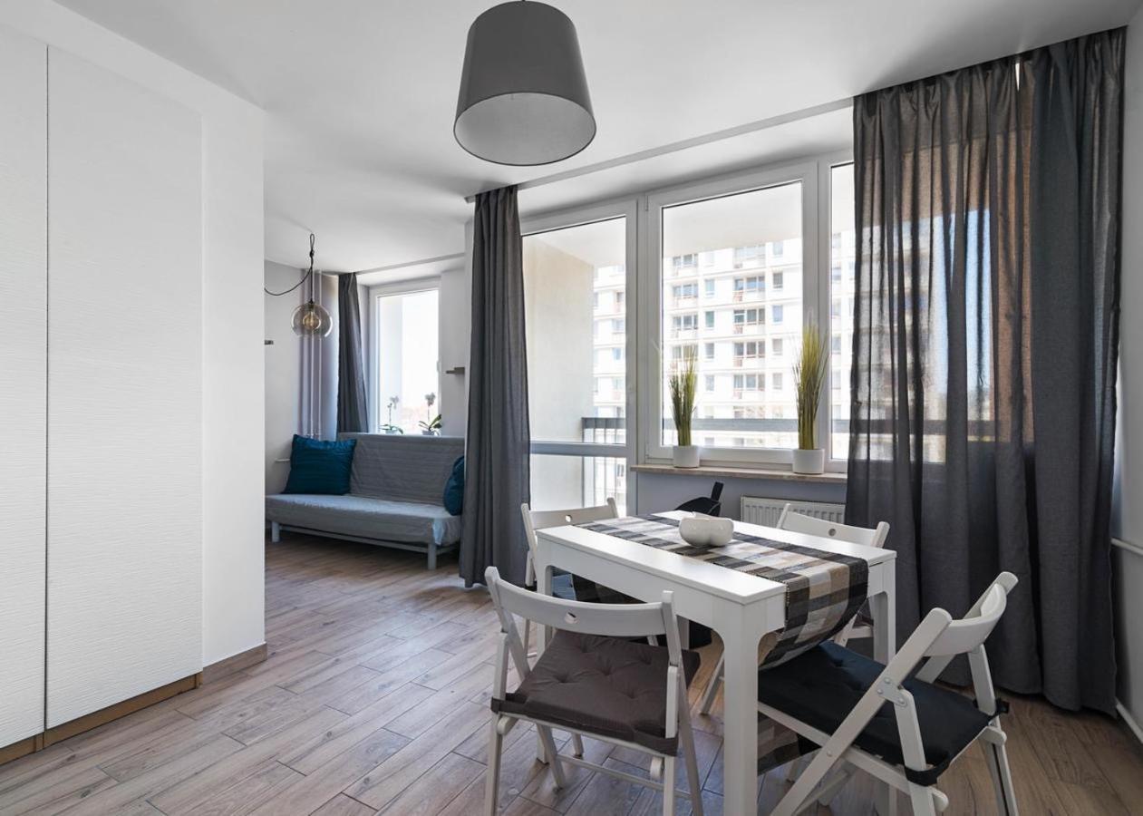 Cozy Apartment In The Centre Of Warsaw, Metro, Wi-Fi - By Hik Apartments Exterior foto