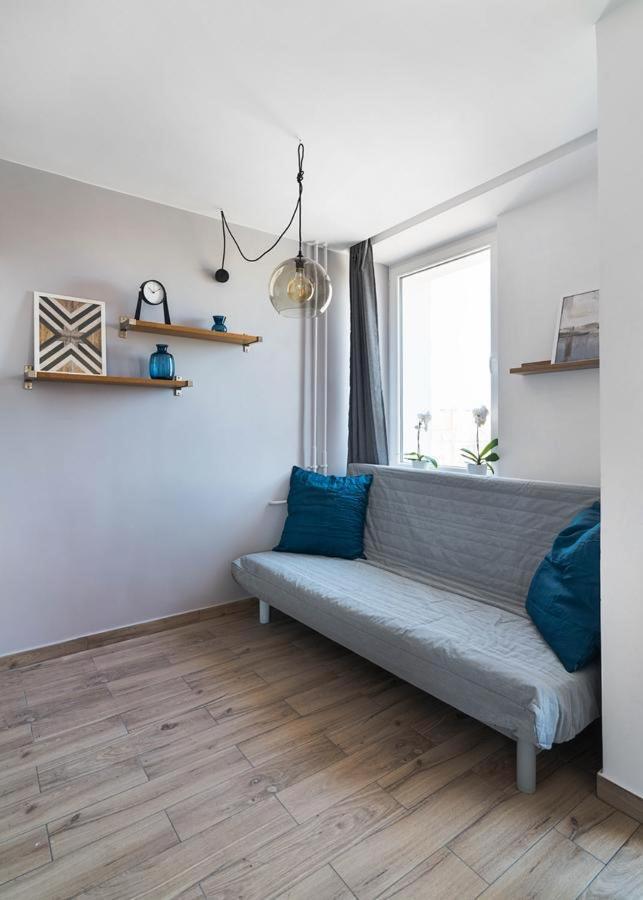 Cozy Apartment In The Centre Of Warsaw, Metro, Wi-Fi - By Hik Apartments Exterior foto